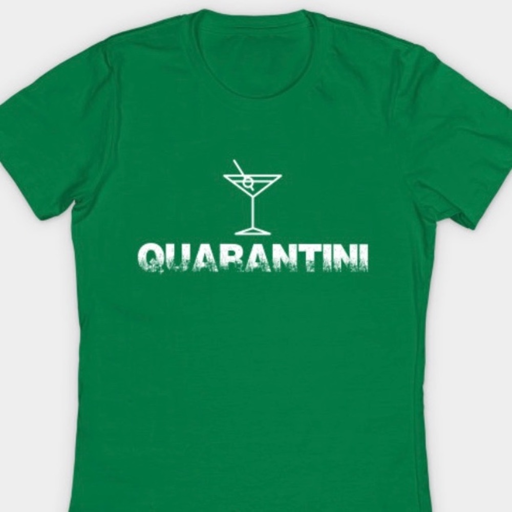 🍸Quarantini Quarantine Martini🍸😷